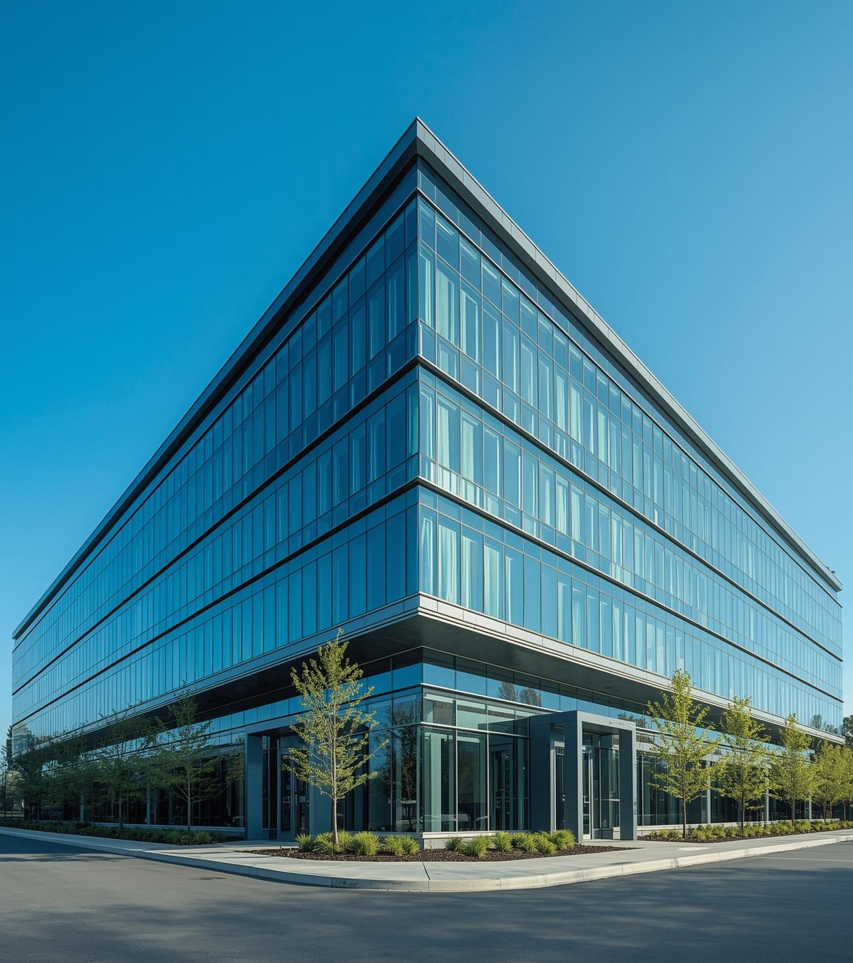 Commercial property development